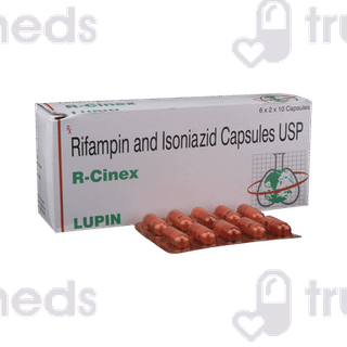 R-cinex 450/300 MG Capsule 10