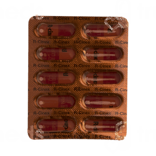R-cinex 450/300 MG Capsule 10