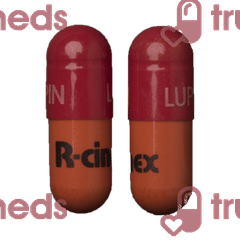 R-cinex 450/300 MG Capsule 10