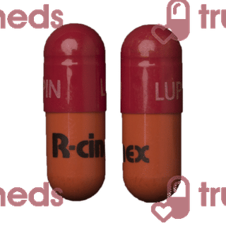 R-cinex 450/300 MG Capsule 10
