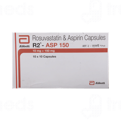 R2 Asp 150 Capsule 10