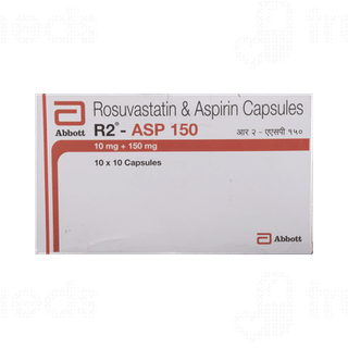 R2 Asp 150 Capsule 10