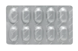 Rab D 30/20 MG Capsule Sr 10