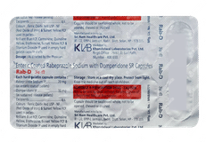 Rab D Capsule 10