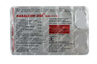 Rabalkem Dsr 30/20 MG Capsule 10