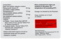 Rabalkem Dsr Capsule 10