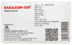Rabalkem Dsr Capsule 10