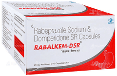 Rabalkem Dsr Capsule 10