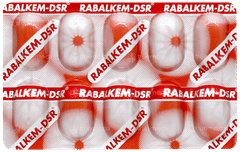 Rabalkem Dsr Capsule 10