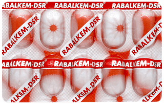 Rabalkem Dsr Capsule 10