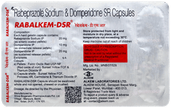 Rabalkem Dsr Capsule 10