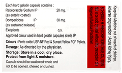 Rabefit Dsr Capsule 10