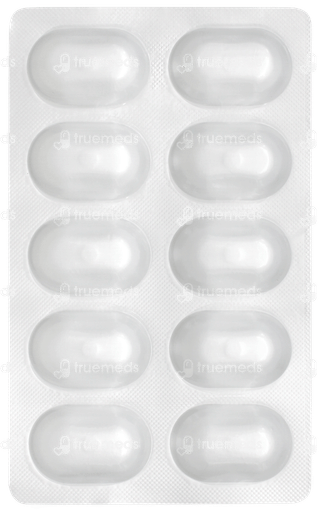 Rabefit Dsr Capsule 10