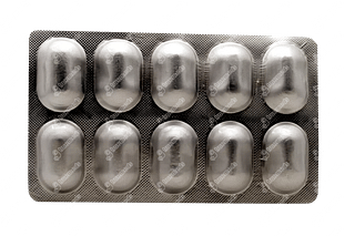 Rabeloc Plus 75/20 MG Capsule 10