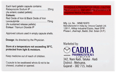 Rabeloc Plus Capsule 10