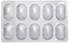 Rabeloc Plus Capsule 10
