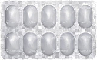 Rabeloc Plus Capsule 10