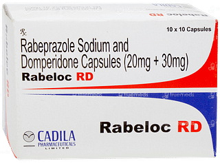 Rabeloc Rd Capsule 10