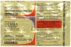 Rabeloc Rd Capsule 10
