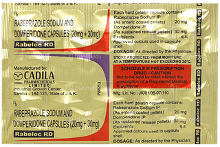 Rabeloc Rd Capsule 10