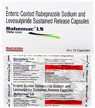 Rabemac Ls Capsule 10