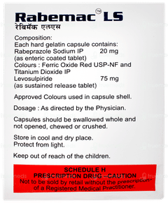 Rabemac Ls Capsule 10