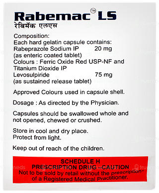 Rabemac Ls Capsule 10