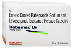 Rabemac Ls Capsule 10