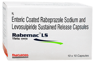 Rabemac Ls Capsule 10