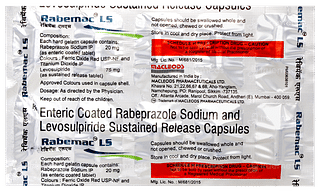 Rabemac Ls Capsule 10
