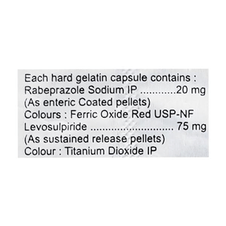 Rabepace Ls Capsule 10
