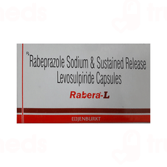 Rabera L Capsule 10