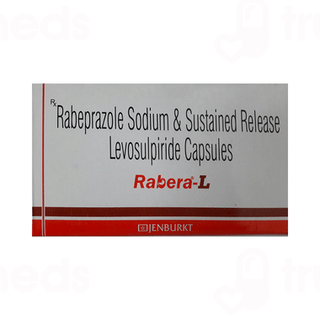 Rabera L Capsule 10