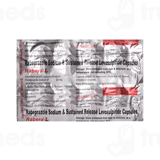 Rabera L Capsule 10