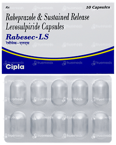 Rabesec Ls Capsule 10