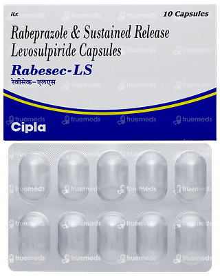 Rabesec Ls Capsule 10