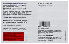 Rabesec Ls Capsule 10 Rabesec Ls Capsule 10