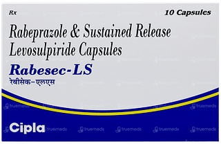 Rabesec Ls Capsule 10