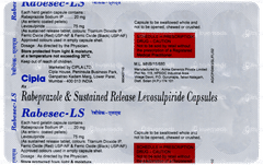 Rabesec Ls Capsule 10 Rabesec Ls Capsule 10