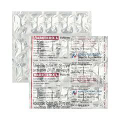 Rabetero L Capsule 15