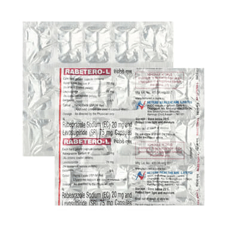 Rabetero L Capsule 15