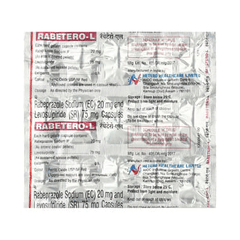 Rabetero L Capsule 15