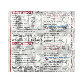 Rabetero L Capsule 15