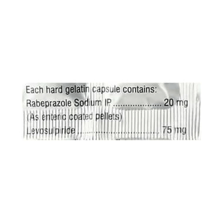 Rabetero L Capsule 15