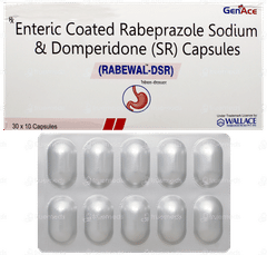 Rabewal Dsr Capsule 10 Rabewal Dsr Capsule 10