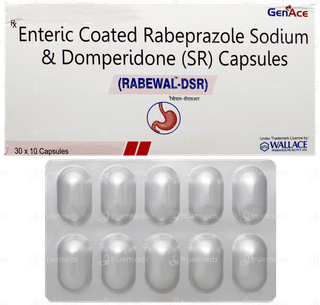 Rabewal Dsr Capsule 10