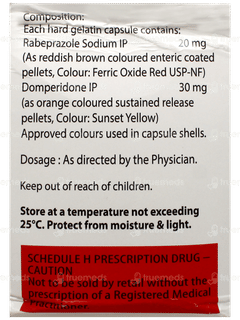 Rabewal Dsr Capsule 10 Rabewal Dsr Capsule 10