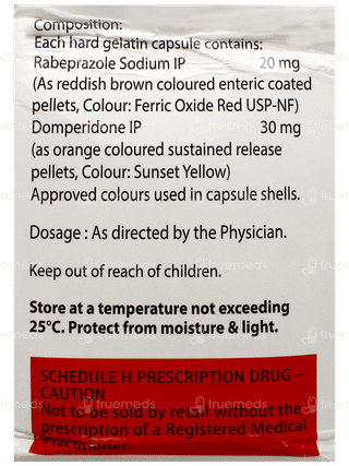 Rabewal Dsr Capsule 10