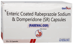 Rabewal Dsr Capsule 10 Rabewal Dsr Capsule 10