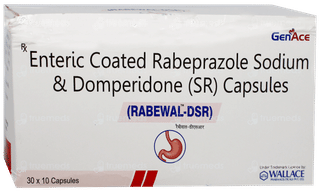 Rabewal Dsr Capsule 10